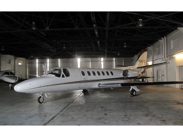 Cessna Citation V (N560GG) - Citation Vs are great aircraft!