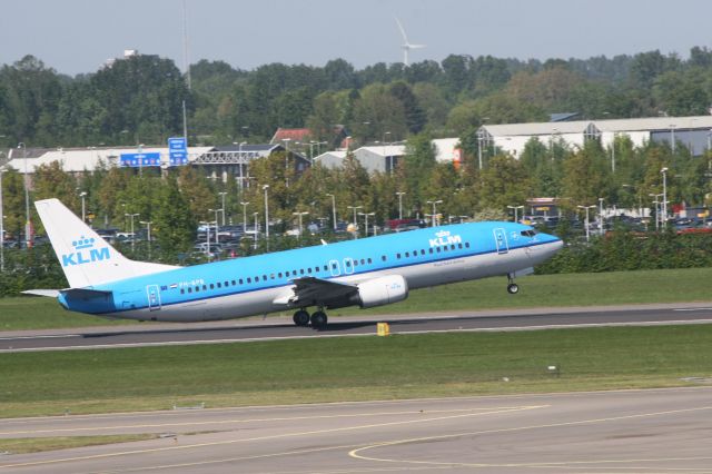 BOEING 737-400 (PH-BPB)