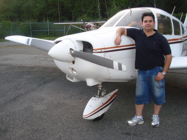 Piper Saratoga (N44872)