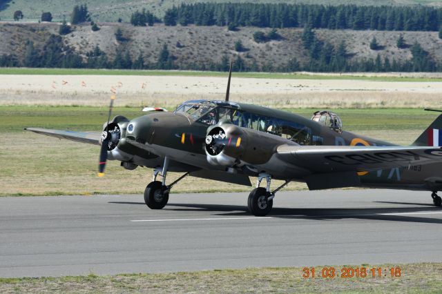 — — - Wanaka Air SHow 2018