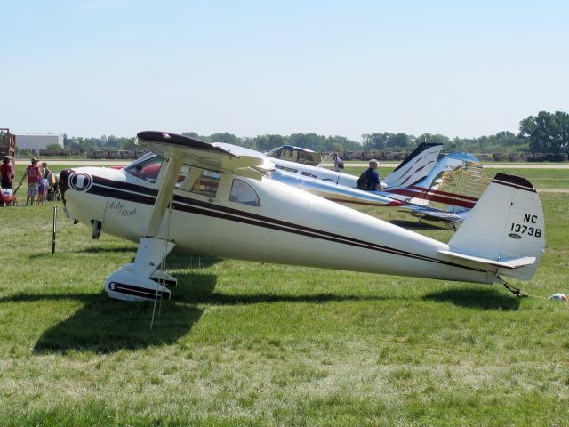 TEMCO Silvaire (N1373B) - Oshkosh 2013!