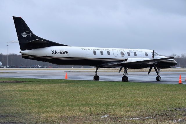 Fairchild Dornier SA-227DC Metro (XA-EEE) - 03-25-22