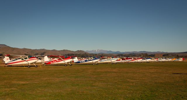 Cessna Skywagon 180 (ZK-BVV)