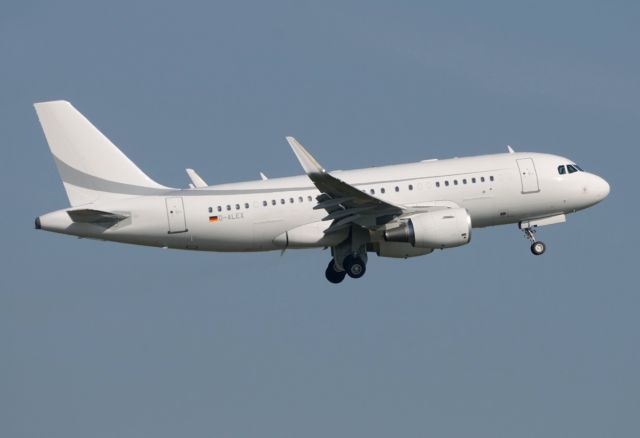 Airbus A319 (DALAEX)