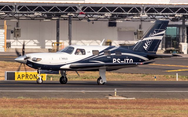 Piper Malibu Meridian (PS-ITO)