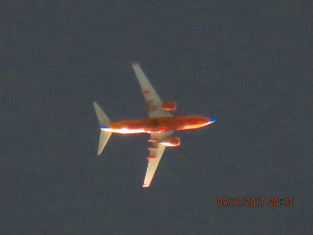Boeing 737-700 (N285WN)