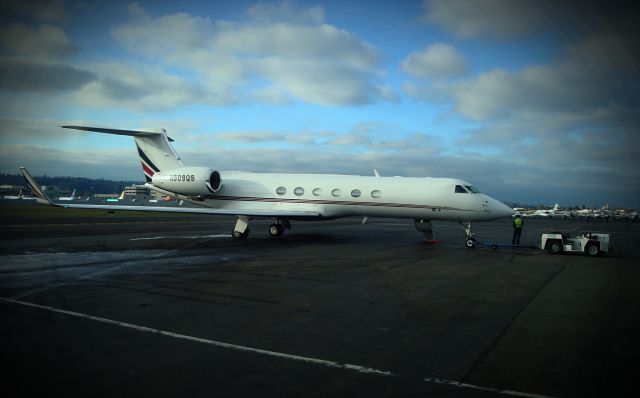 Gulfstream Aerospace Gulfstream V (N509QS)