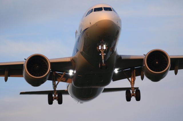 Airbus A320 (JA216A) - July 9th 2020:HND-HKD.