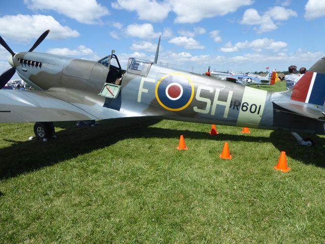 SUPERMARINE Spitfire (N64SQ)