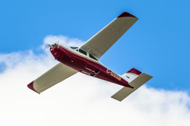 Cessna 177RG Cardinal RG (C-GSSB)