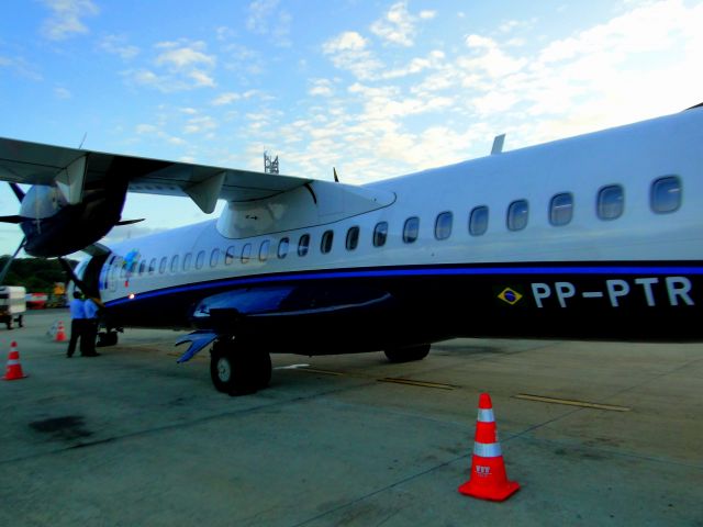 ATR ATR-72 (PP-PTR)