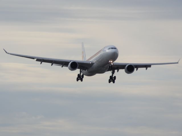 Airbus A330-300 (EC-LUX)