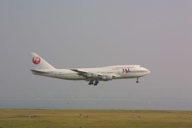 BOEING 747-300 (JA8177)