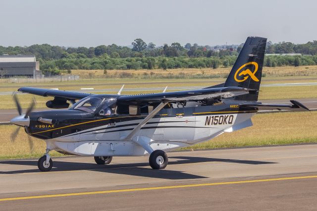 Quest Kodiak (N150KQ)