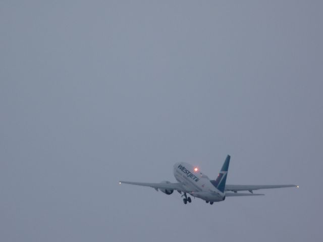 Boeing 737-800 (C-GWSI)