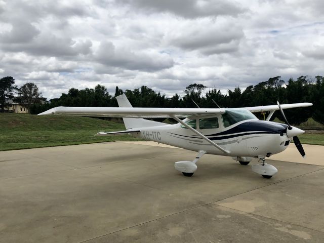 Cessna Skylane (VH-ITC)