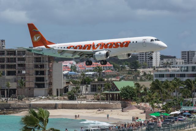 Embraer ERJ-190 (YV-2966)