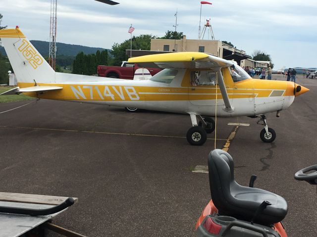 Cessna 152 (N714VB)