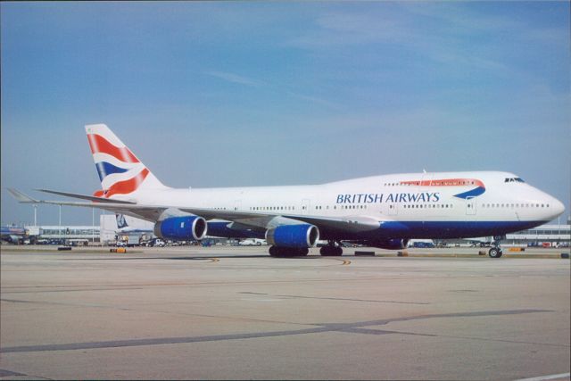 Boeing 747-400 —