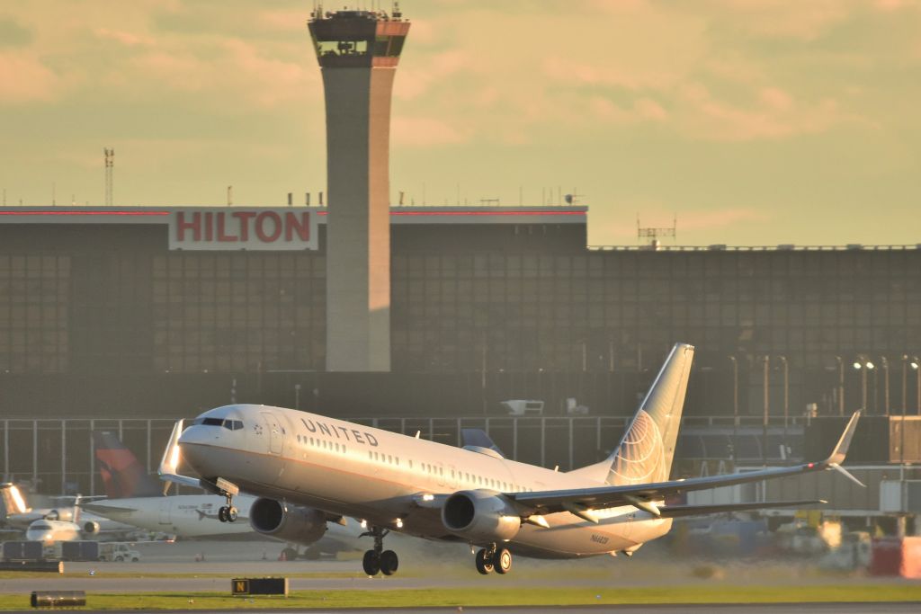 Boeing 737-900 (N66828) - 10-22-21