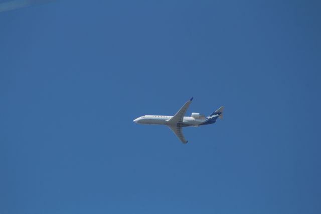 Canadair Regional Jet CRJ-200 — - APPROACH 24R KLAX