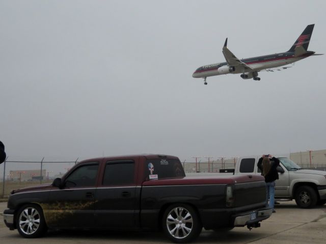 Boeing 757-200 (N757AF)