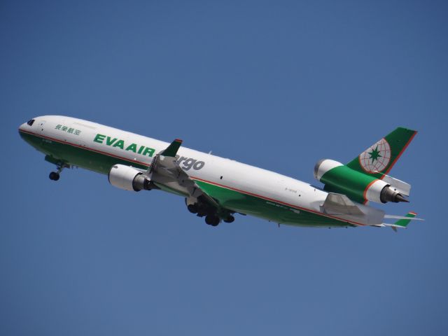 Boeing MD-11 (B-16108)