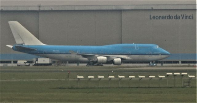 Boeing 747-400 (PH-BFL) - 7-27-2020