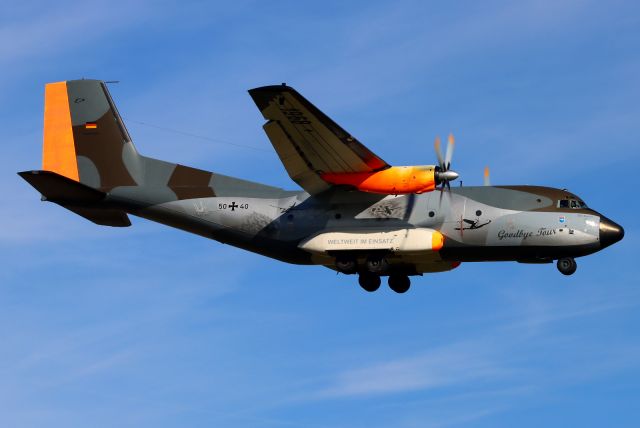 TRANSALL C-160 (GAF5040)