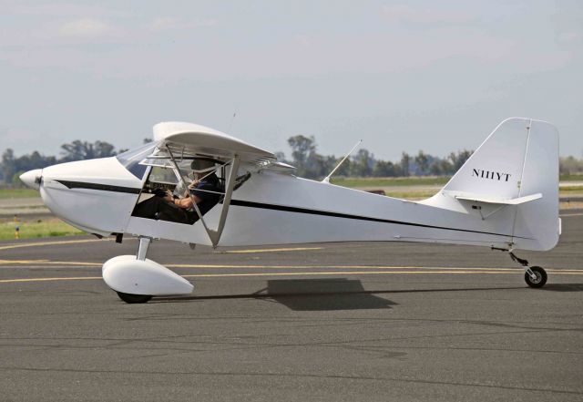 Piper Saratoga (N111YT)