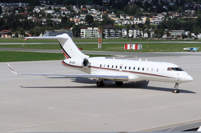 Bombardier Global 5000 (CS-GLY)