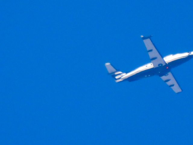Pilatus PC-12 (N307WP)