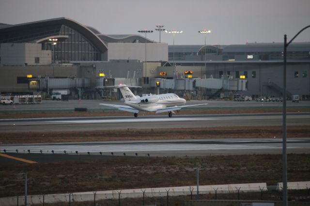 Cessna Citation CJ2+ (N745JS)