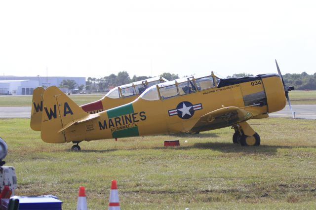 Grumman AA-5 Tiger (N452WA)