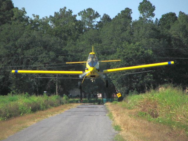 AIR TRACTOR AT-503 (N9192P) - Air Tractor AT-402