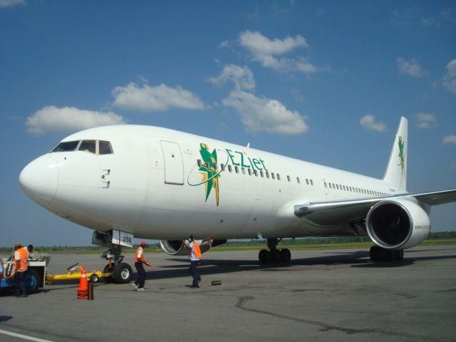 N250MY — - was in preparing for takeoff at Cheddi Jagan Intl. airport