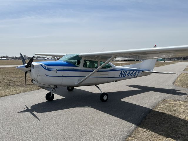 Cessna Skylane RG (N6444T) - Yankee Flying Club