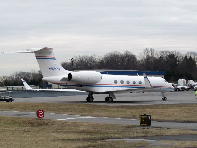 Gulfstream Aerospace Gulfstream V (N697A) - No location as per request of the aircraft owner.