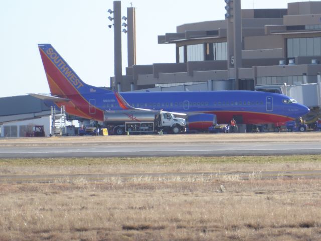 BOEING 737-300 (N601WN)