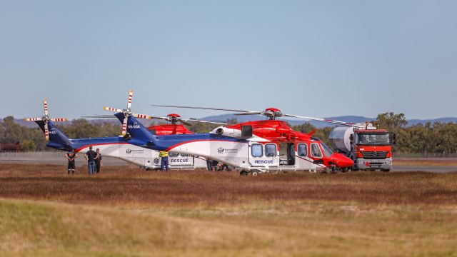 BELL-AGUSTA AB-139 (VH-EGK)