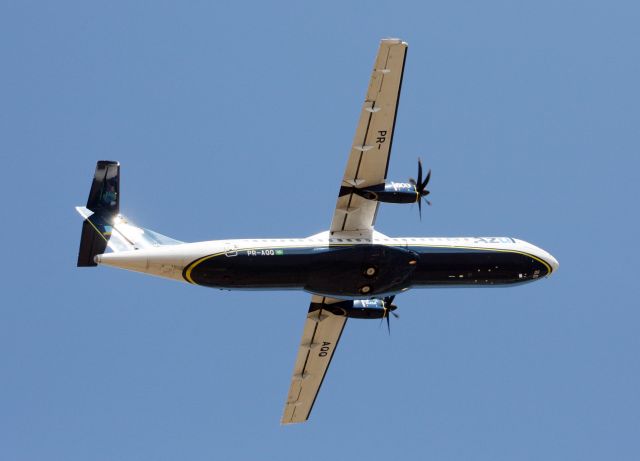 ATR ATR-72 (PR-AQQ)