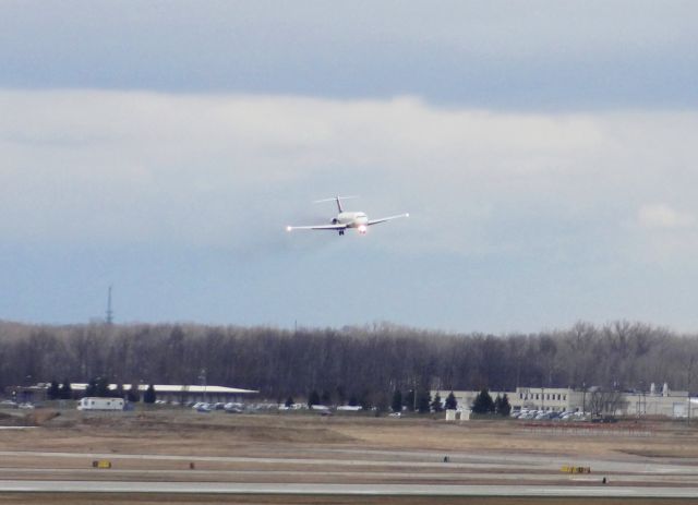 McDonnell Douglas MD-88 —