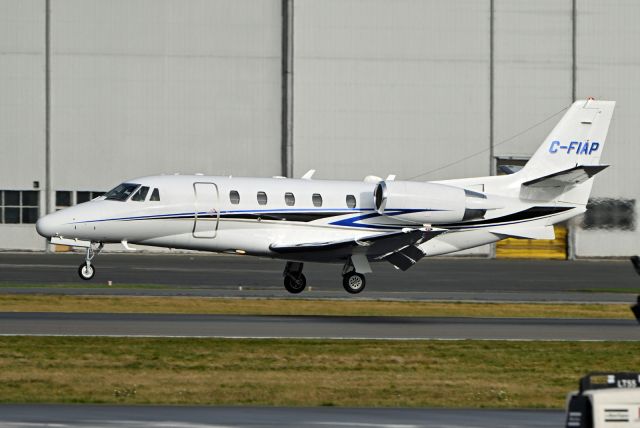 Cessna Citation Excel/XLS (C-FIAP)