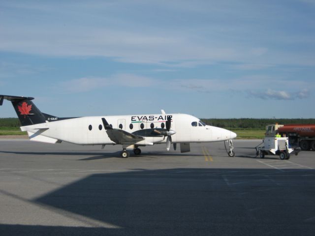 Beechcraft 1900 — - Deer Lake Newfoundland