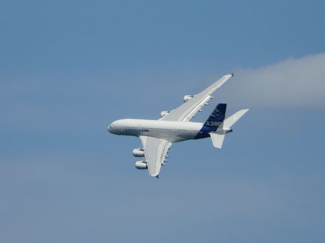 Airbus A380-800 (F-WWDD)