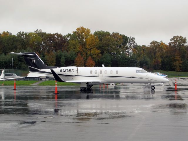 Cessna Citation II (N412ET)