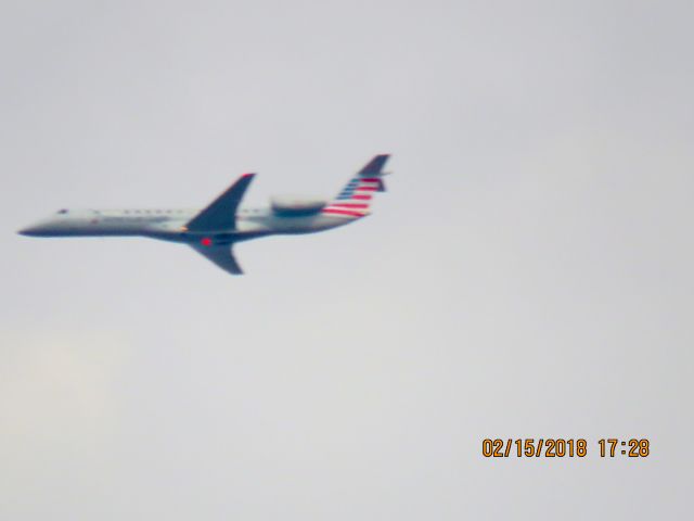 Embraer ERJ-135 (N855AE)