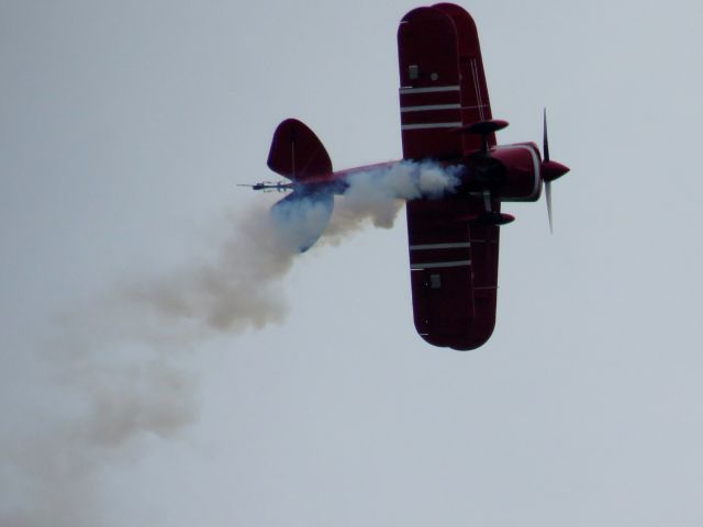 PITTS Special (S-2) (N71UP)