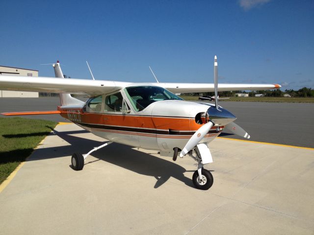 Cessna Cardinal (N626LD) - At Brooksville, Florida