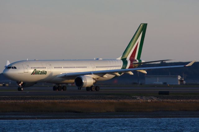 Airbus A330-200 (EI-DIP)